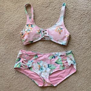 Aerie bikini set